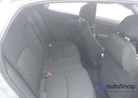 2018 Honda Civic Ex from USA, damaged, VIN SHHFK7H54JU428670